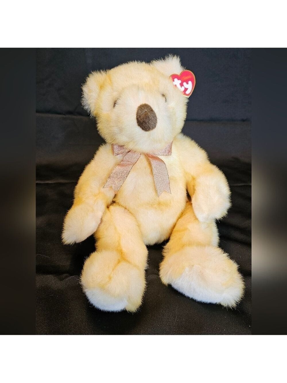 Ty Classic Teddy Bear - Butterbeary - Vintage